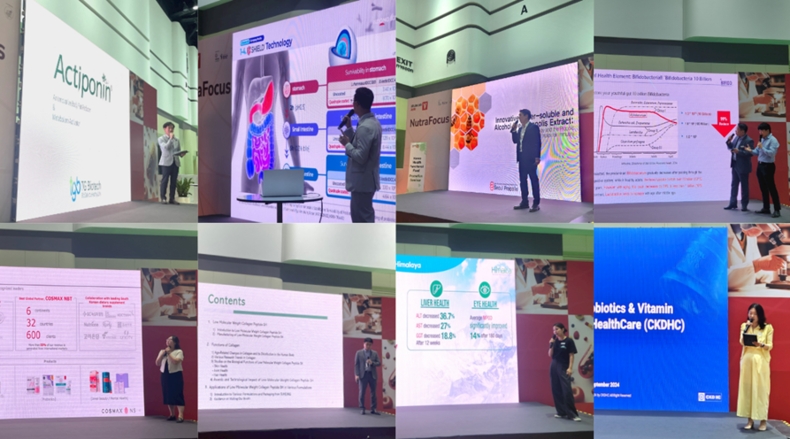 건기식협회, ‘비타푸드 아시아 2024’에서 K-건기식 글로벌 입지 강화 나서